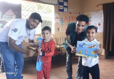 promotoria solidaria, managua, comandante carlos fonseca amador
