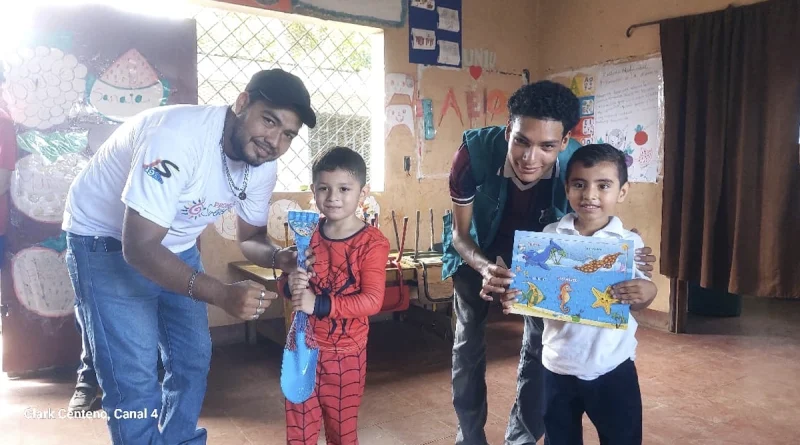 promotoria solidaria, managua, comandante carlos fonseca amador