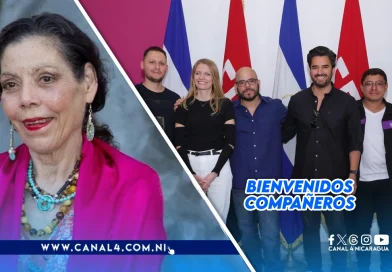 nicaragua, la lista de erick, rt en español, comunicadores,