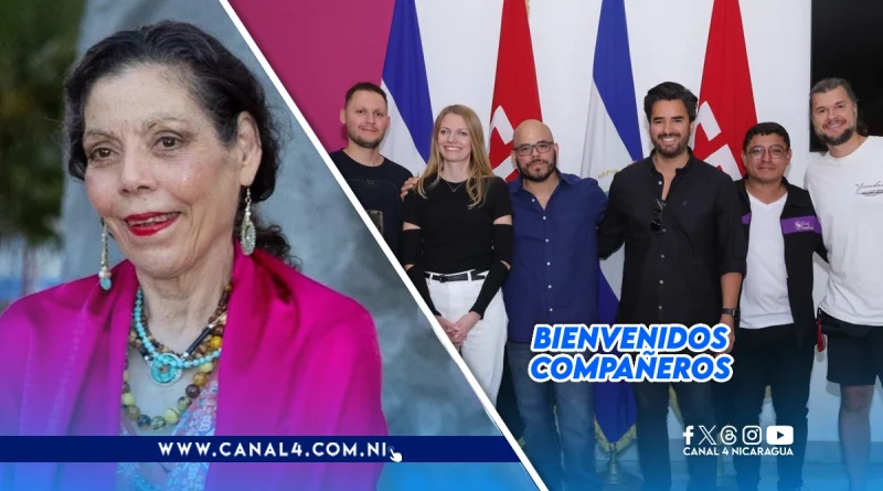 nicaragua, la lista de erick, rt en español, comunicadores,