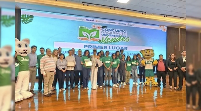 concurso, nicaragua, concurso, universidades verdes, unan - managua,
