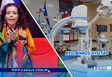 nicaragua, rosario murillo, empresa china wandong medical, china, minsa, salud,