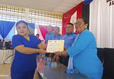 sistema Penitenciario, certificado, reinserción social, culmina, gradua,