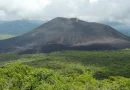 cerro negro, volcán activo, sandboarding, turismo de aventura, reserva natural, ecoturismo nicaragua, senderismo, paisajes volcánicos, cultura ambiental, conservación ambiental, marena, leon, nicaragua, volcanes nicaragua