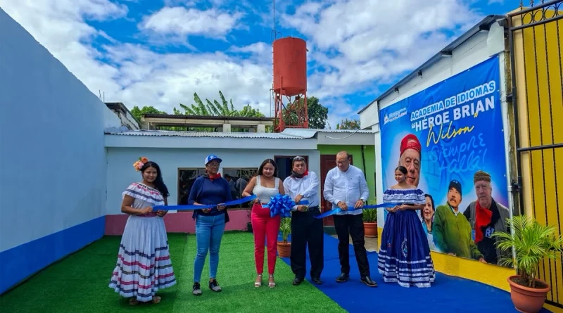 brian wilson, rivas, comandante carlos fonseca amador, nicaragua