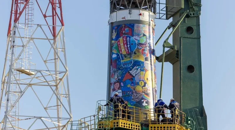 Roscosmos, Rusia, enviará, espacio, nave, estación espacial, cohete,