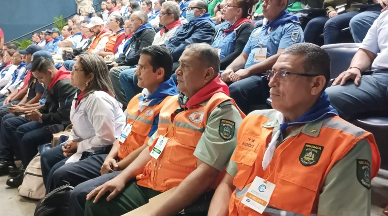 nicarag7ua, gobierno sandinista, sinapred, nicaragua,