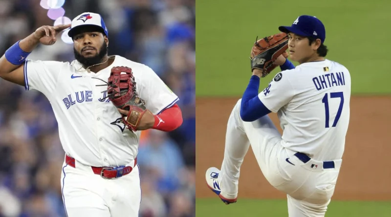 serie mundial, mlb, dodgers, azulejos,