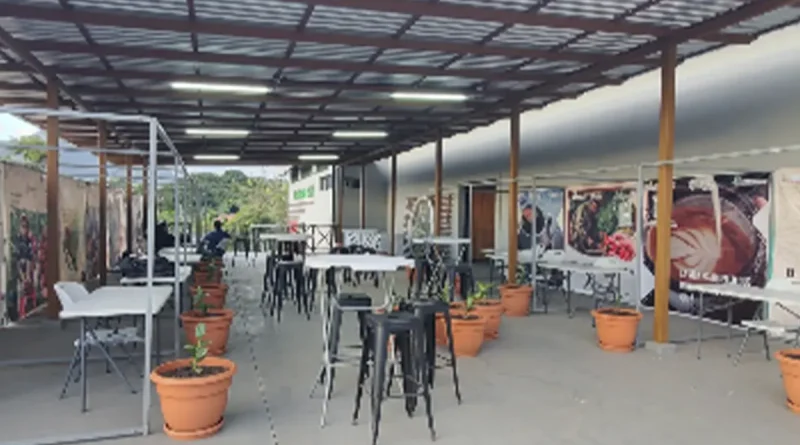 Nicaragua, museo del cafe, matagalpa