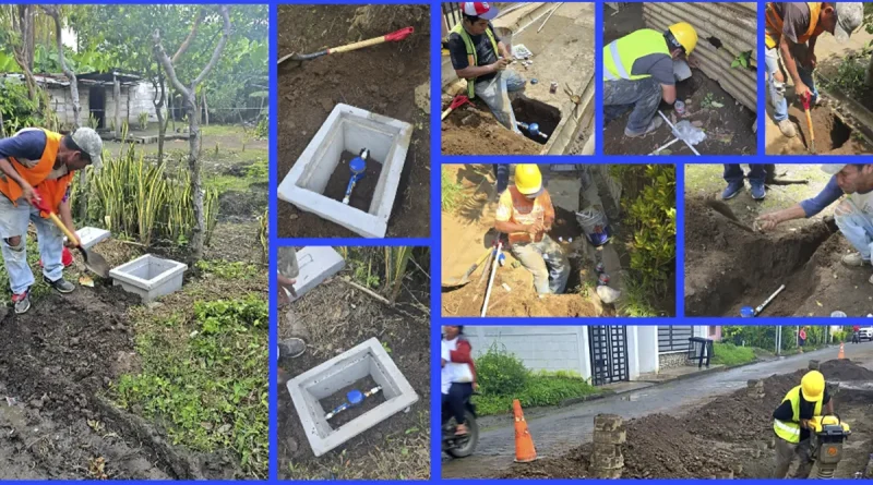 nicaragua, enacal, rivas