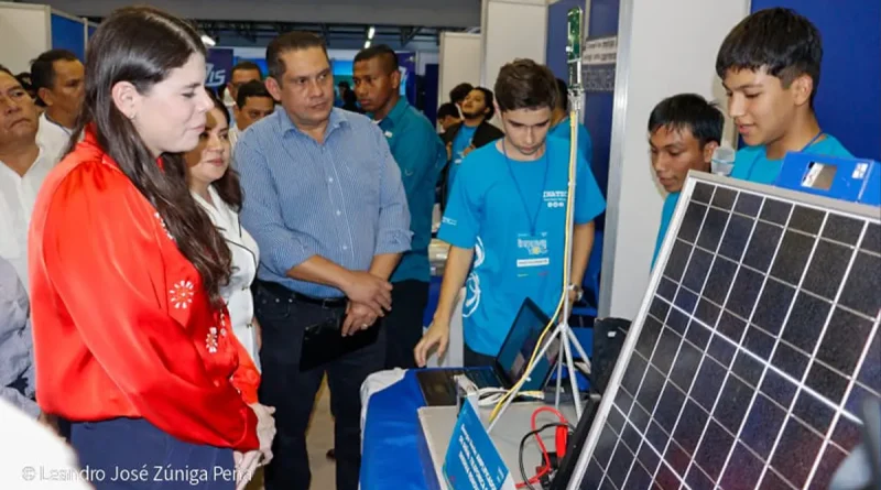 nicaragua, innovatec, INATEC