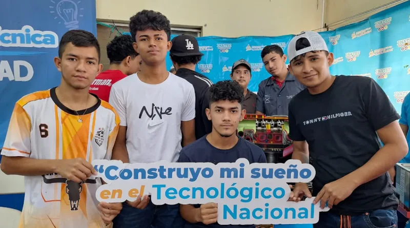 tecnologico nacional, inatec, Boaco, nicaragua