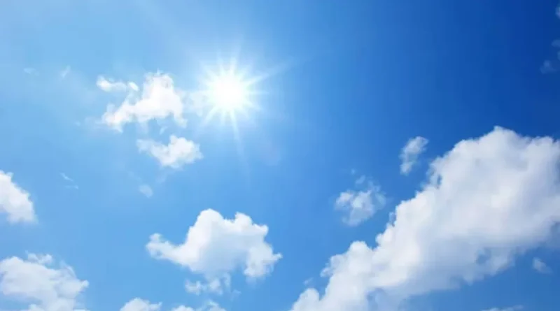 ineter, clima nicaragua, nicaragua, altas presiones, temperaturas máximas, vientos de nicaragua, lluvias en la costa caribe, 29 de noviembre de 2025, regiones de nicaragua