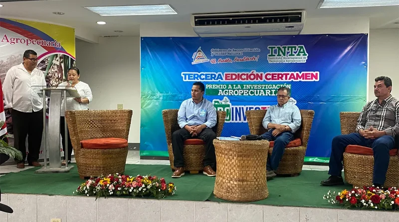 nicaragua, inta, investigacion agropecuaria, matagalpa,