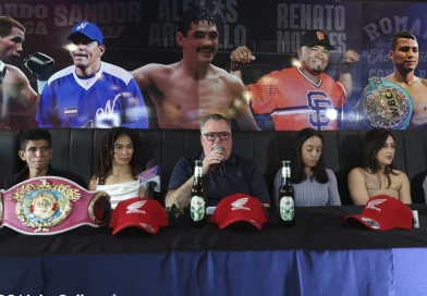 boxeo, velada, rumbo al mundial, deportes, olof palme,