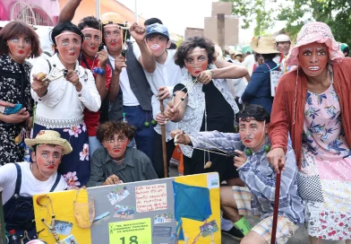 nicaragua, masaya, tradiciones, toro venado,