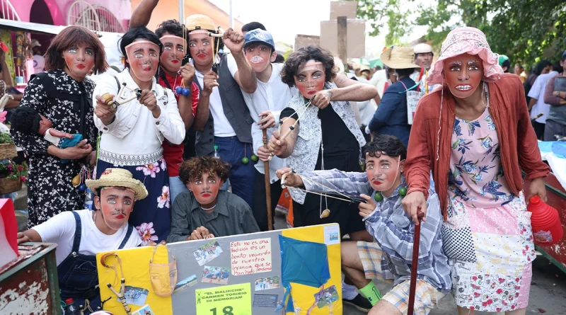 nicaragua, masaya, tradiciones, toro venado,