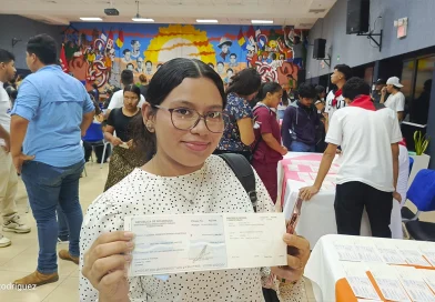 becas, unan managua, estudiantes, nicaragua,