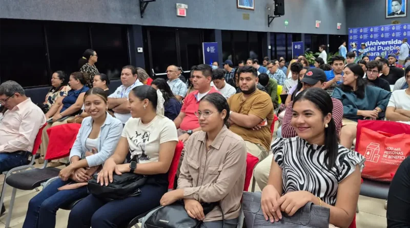 nicaragua, unan managua, congreso educativo