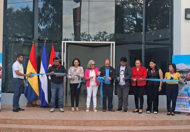 unan managua, nicaragua, rehabilitacion, instituto, geologia, geofisica,