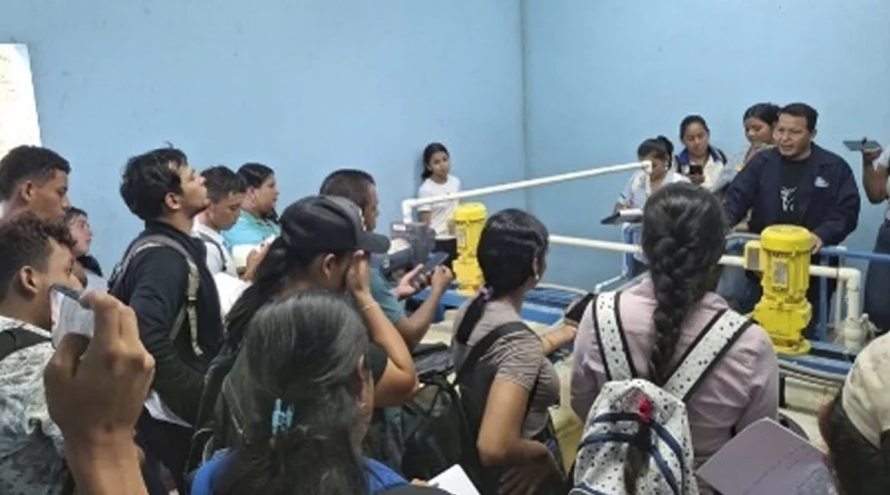 unicam, nicaragua, rio san juan, educacion superior,