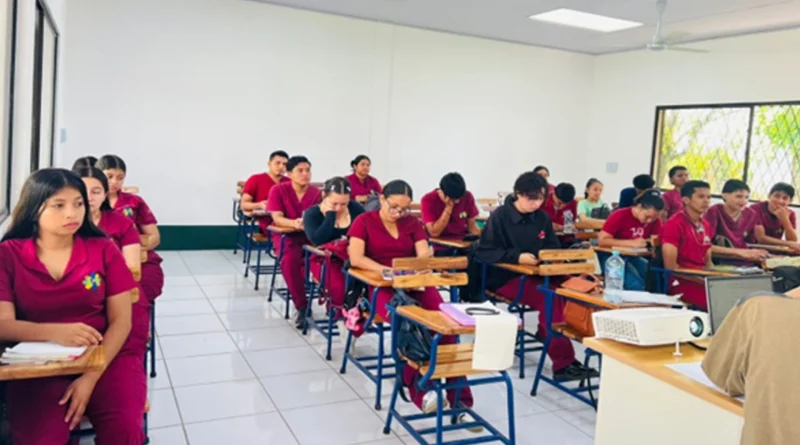 uraccan, nicaragua, costa caribe, salud,