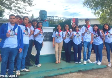 heroes y martires del 4 de noviembre, uncsm, comunidad universitario, casimiro sotelo montengro, managua
