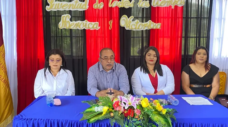 nicaragua, matagalpa, universidad Gaspar, careras