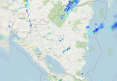 nicaragua, ineter, pronostico del clima