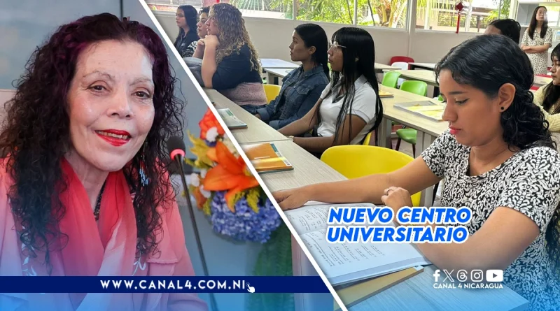 nicaragua, rosario murillo, universidades,