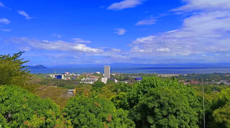 clima, nicaragua, ineter, vientos, altas temperaturas, 14 de noviembre de 2025, nicaragua