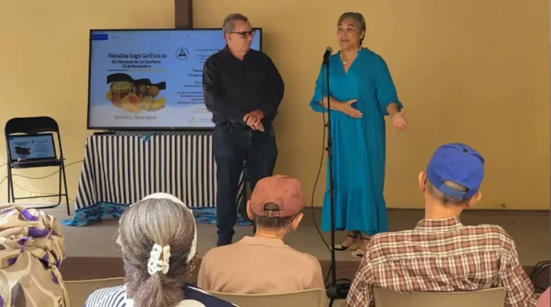 Garífuna, cultura, Nicaragua, Cuba, Día de la Cultura Garífuna, patrimonio cultural, tambores, danza, música, resistencia, multiculturalidad, Obiní Bata.