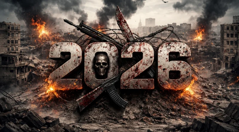 opinion, guerras en el mundo, año 2026, nicaragua