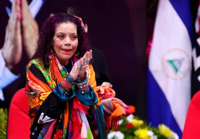 rosario murillo, gobierno de nicaragua, pago adelantado, video,