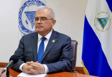 presidente del Banco Central de Nicaragua, Ovidio Reyes, entrevista, café de nicaragüense, café oro, producción, estrategia, grano oro, café mejor pagado,