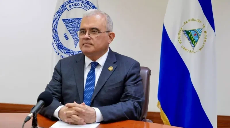 presidente del Banco Central de Nicaragua, Ovidio Reyes, entrevista, café de nicaragüense, café oro, producción, estrategia, grano oro, café mejor pagado,