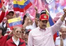 Venezuela, Nicolas Maduro, Presidente de Venezuela, Presidente Nicolas, envia mensaje, Estados Unidos, EE.UU., somos invencibles e indestructibles,