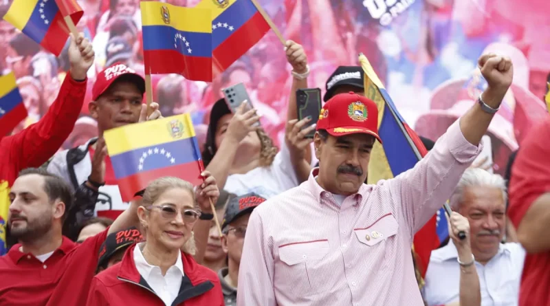 Venezuela, Nicolas Maduro, Presidente de Venezuela, Presidente Nicolas, envia mensaje, Estados Unidos, EE.UU., somos invencibles e indestructibles,