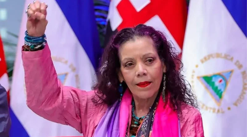 rosario murillo, nicaragua, navidad, familias, pueblo, fe,