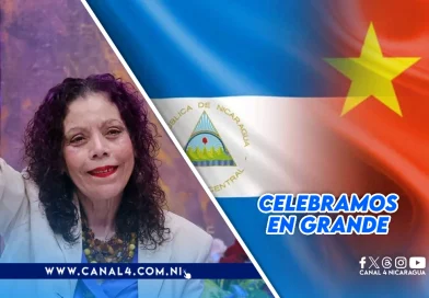 China, Nicaragua, 40 años de amistad, celebran, hermandad, luchas compartidas, cooperación, Rosario Murillo,