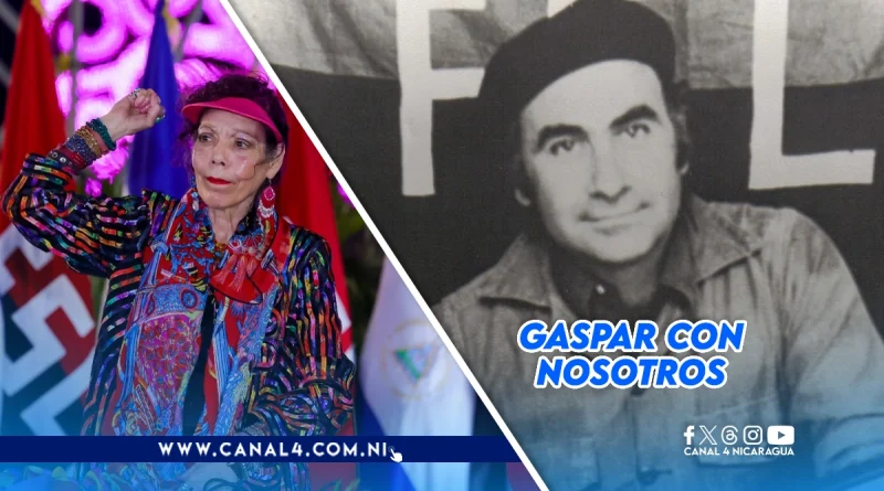 Comandante Gaspar García Laviana, Nicaragua, celebra, honra, conmemora, 47 aniversario, paso a la inmortalidad, presente,
