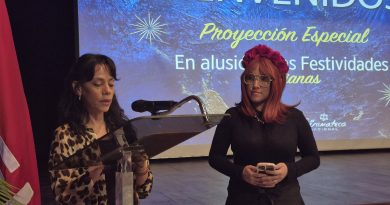 Tradición, fe e identidad se proyectan en la Cinemateca Nacional con documental sobre la Gritería Tradición, fe e identidad se proyectan en la Cinemateca Nacional con documental sobre la Gritería