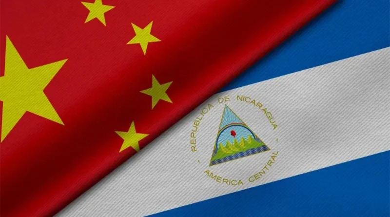 relaciones diplomáticos, china y nicaragua, nicaragua, opinión