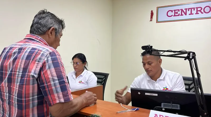 nicaragua, bilwi, caribe norte, pago de aguinaldo, pensiones, jubilados,