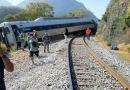 tren, descarrilamiento, México, Corredor Interoceánico, accidente, Oaxaca,