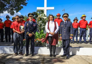 alcaldia de managua. 53 aniversario, terremoto 1972,