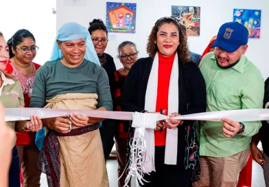 alcaldia de managua, nicaragua, navidad, arte y cultura, exposicion,