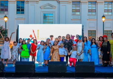 alcaldia de managua, nicaragua, concierto, cantando cuentos, cultura,