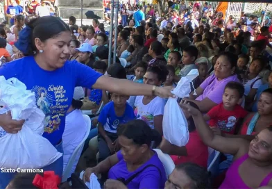 nicaragua, rivas, griteria, purisimas, concepcion de maria,