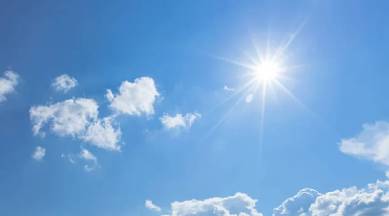 ineter, clima, altas presiones oceánicas, jueves caluroso, condiciones climatológicas,